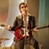 Watch Alex Turner make surprise appearance at Music Week Awards to honour Arctic Monkeys’ manager 