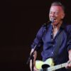 Bruce Springsteen hits out at Donald Trump during Manchester show: “Raise your voices against authoritarianism”