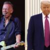 Donald Trump labels Bruce Springsteen a “dried out ‘prune’” after Manchester gig speeches