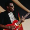 Blues legend Joe Louis Walker dead at 75