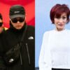 Sharon Osbourne says “pathetic” and “uneducated” Kneecap should “follow the master” and be more like Bono