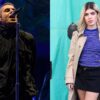 Liam Gallagher set to be a grandfather