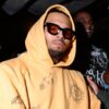 Chris Brown freed on £5million bail by London court after assault arrest