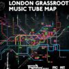 London launches Tube map of city’s grassroots music venues
