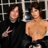 Bring Me The Horizon’s Oli Sykes and partner Alissic reveal they are expecting twins