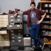 Steve Albini’s estate is selling items from his archives