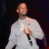 Tory Lanez hospitalised after being shot by prison inmate