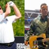 Trump shares bizarre fake clip of himself attacking Bruce Springsteen with a golf ball