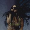 Watch Amelia Dimoldenberg from ‘Chicken Shop Date’ do the viral ‘Apple’ dance at Charli XCX’s headline LIDO Festival set