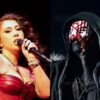 Kali Uchis accuses Sleep Token of “gimmicks” and falsely of using “blackface” in row over chart placing