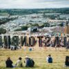 Glastonbury-goers warned over surge in measles cases