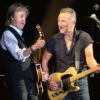 Watch Paul McCartney join Bruce Springsteen on stage in Liverpool to cover The Beatles