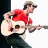 Watch Conan Gray surprise Role Model on stage at Governors Ball and kiss him during ‘Sally, When the Wine Runs Out’