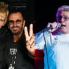 Ringo Starr hits out at “little man” Roger Daltrey for firing son Zak Starkey from The Who