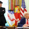 Entertainment world reacts to Donald Trump and Elon Musk going to war amidst cancelled contracts and Epstein file allegations