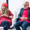 Brian Eno and Beatie Wolfe talk Oblique Strategies and why “there’s a terrible housewifely tidiness presented with music”