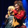 Hayley Williams joins Remi Wolf as a surprise guest for Bonnaroo SuperJam event