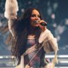 Watch JADE get Mighty Hoopla Crowd to say “Fuck you, JK Rowling”