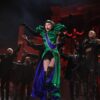 Watch Lady Gaga do viral ‘Wednesday’ dance at Netflix’s Tudum as her role in season 2 is revealed