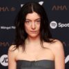 Lorde had gender revelation for new song at GQ ‘Man Of The Year’ awards