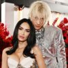 Machine Gun Kelly and Megan Fox reveal baby daughter’s name after online rumour and confusion 