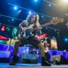 Iron Maiden manager wishes fans who filmed show against band’s will “nothing but a sore arm”