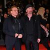 U2 receive the 2025 Woody Guthrie Prize, with Bono and The Edge performing at the Colorado ceremony