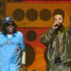Watch Drake play a surprise mini-concert during Vybz Kartel show