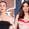 Saoirse Ronan and Aimee Lou Wood among new cast additions for Beatles biopics