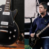 Noel Gallagher and Gibson launch limited edition Les Paul Standard guitar