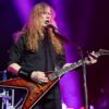 Dave Mustaine seemingly reclaiming a Metallica classic for final Megadeth album