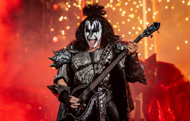 KISS' Gene Simmons recovering following Malibu car crash: “All is well” -  Channel X94