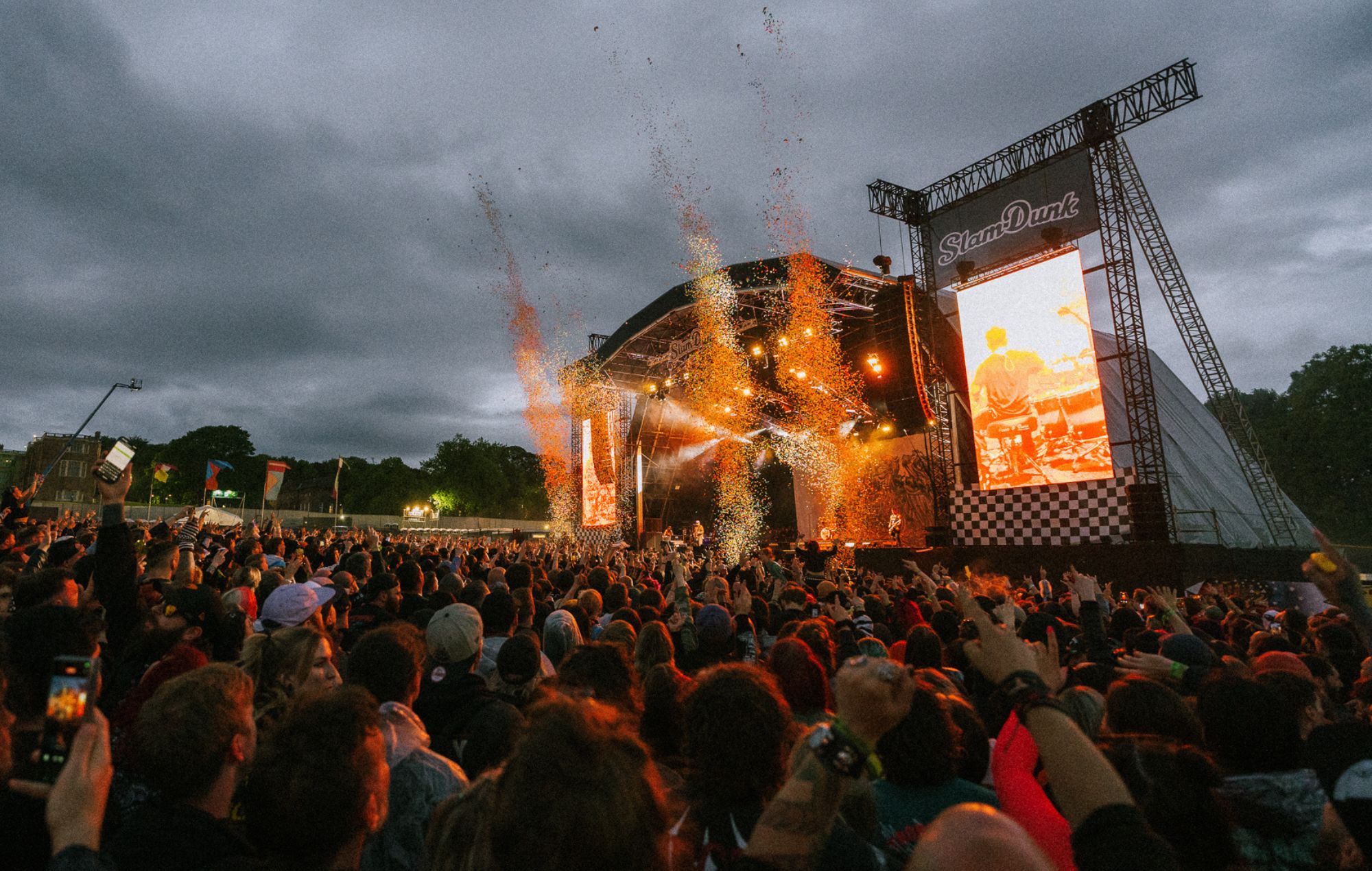 Slam Dunk complete 2026 line-up with Knocked Loose, Boston Manor, State Champs and loads more