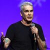 Henry Rollins clarifies new album he made with Minor Threat icon Ian MacKaye features neither of them