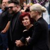 The Osbournes hit back at Roger Waters as “a sad, irrelevant, old, miserable, ugly human being”