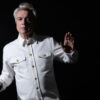 David Byrne shares bright new single ‘T-shirt’ with Brian Eno