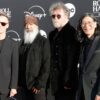 Jim Carrey inducts Soundgarden as band reunite alongside Taylor Momsen, Jerry Cantrell & Mike McCready at Rock & Roll Hall of Fame Ceremony