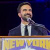 Entertainment world reacts to Zohran Mamdani winning NYC mayoral election