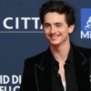 Fans think UK alt-rapper EsDeeKid is secretly Timothée Chalamet