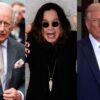 Ozzy Osbourne’s family reveal Donald Trump left voicemail and King Charles sent message after icon’s death