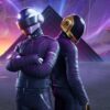 Daft Punk share epic new ‘Fortnite’-inspired video for ‘Contact’