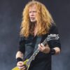 Dave Mustaine wants Megadeth’s last show to be in space