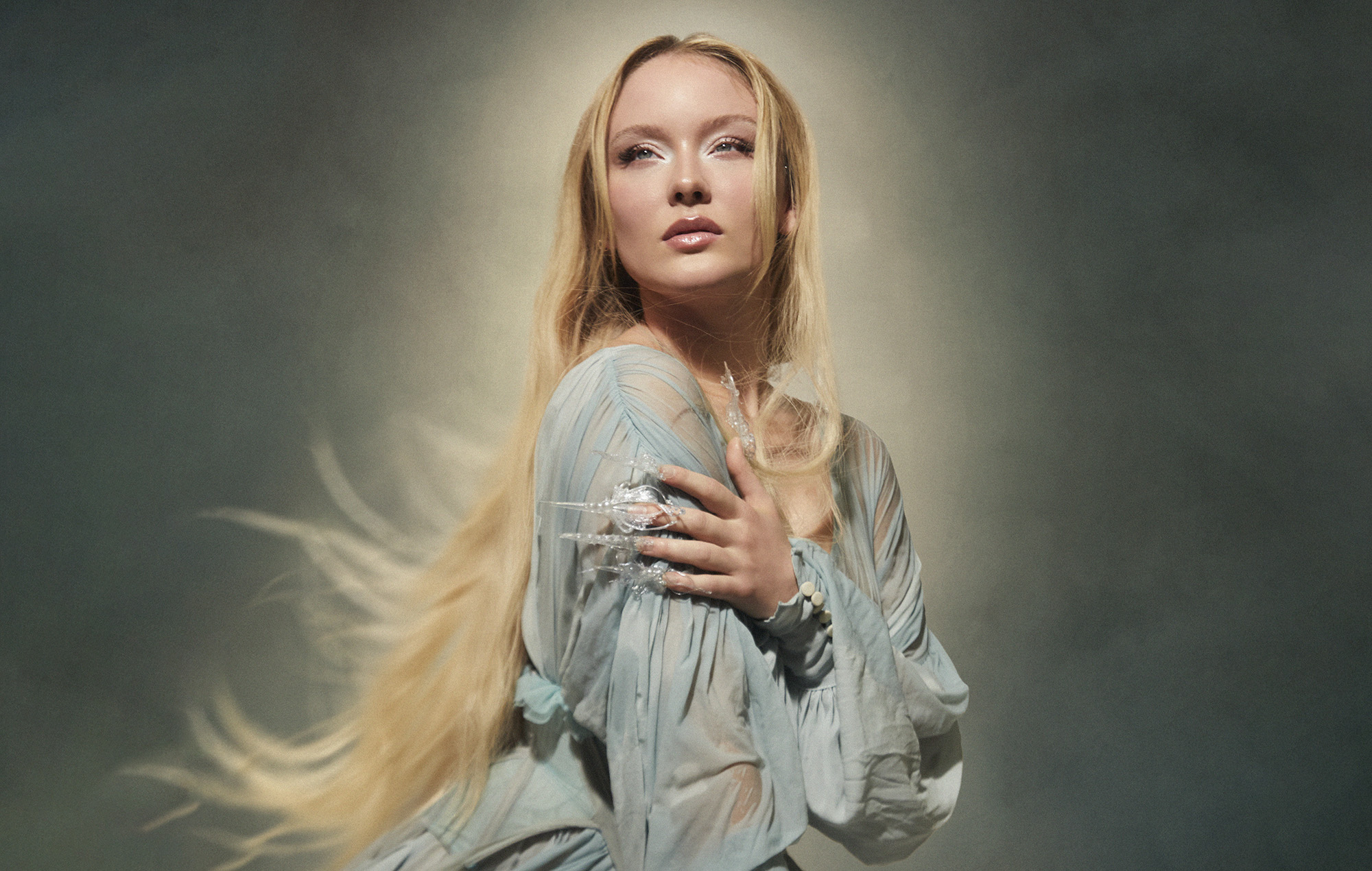 Zara Larsson condemns ICE and shares why her partner is banned from visiting the US