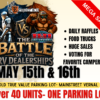 Battle of the RV’s Live Broadcast
